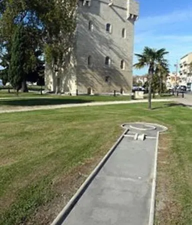 Region Paca -provence Alpes Cote D'azur - Camargue 펜션